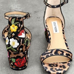 Steve Madden Inca Sandal
